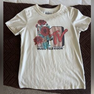 MTV t shirt